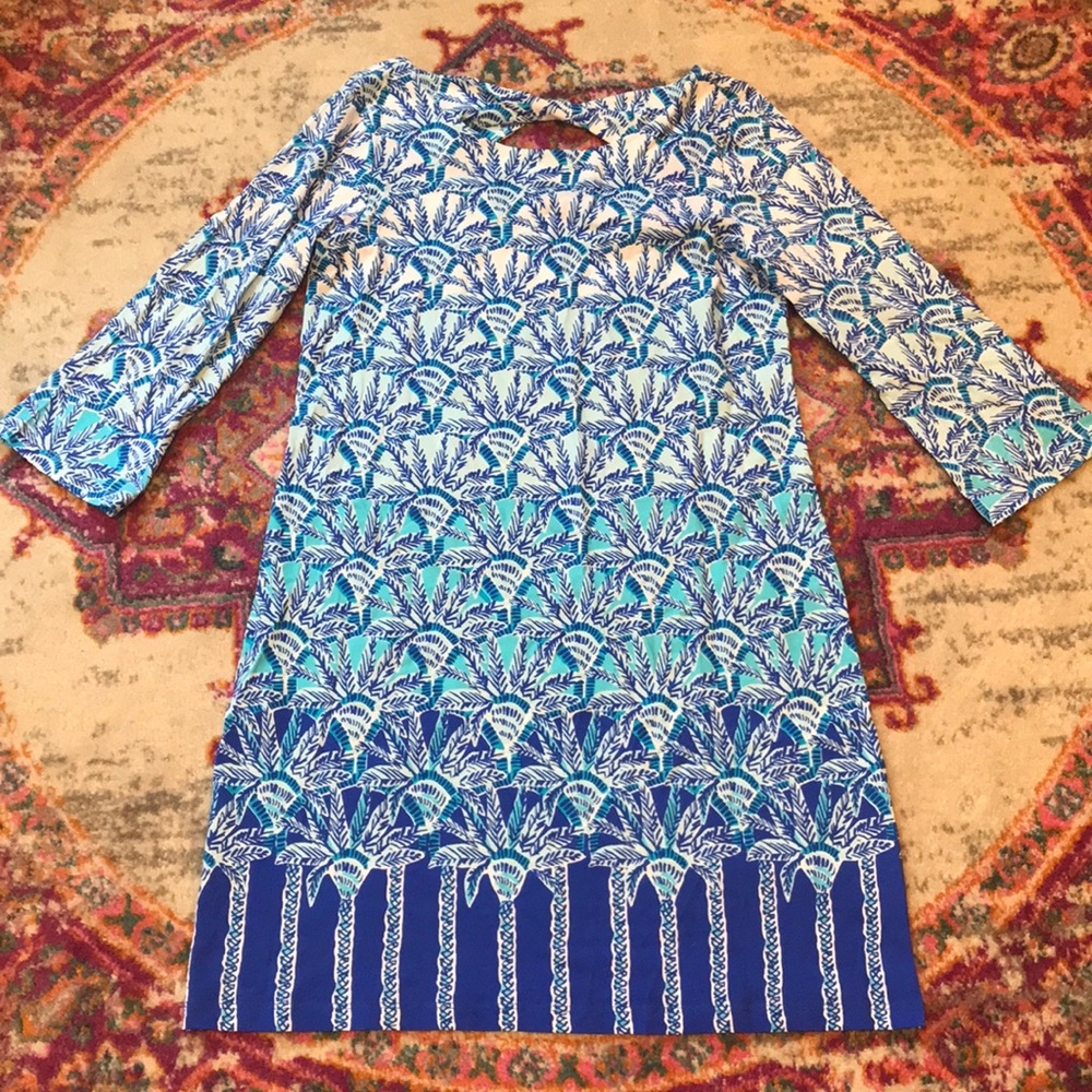 NWT Lilly Pulitzer Bay Dress